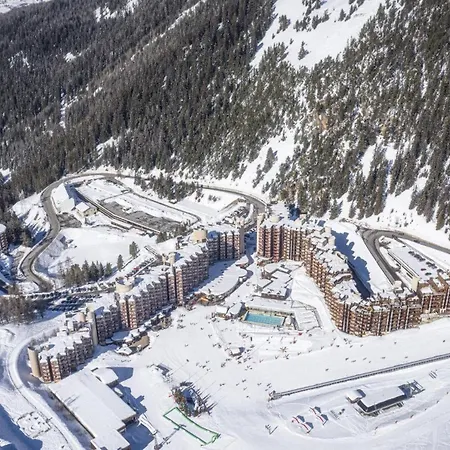 Saint Jacques B - Divisible Fonctionnel - Proche Des Pistes Et Des Commerces - Vue Pistes Mae-3730 Macot-la-Plagne